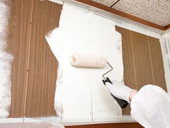 内装工事｜足利市密着の塗装店 株式会社Honest1の施工メニュー