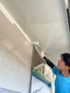 足利市にて築30年戸建て屋根・外壁塗装